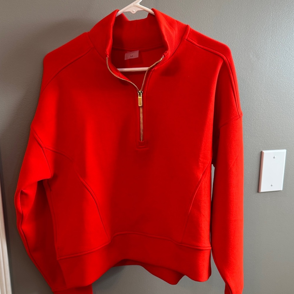 Calia Half-Zip Pullover